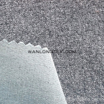 geïmiteerde poly / nylon wol zoals stof voor de sofa